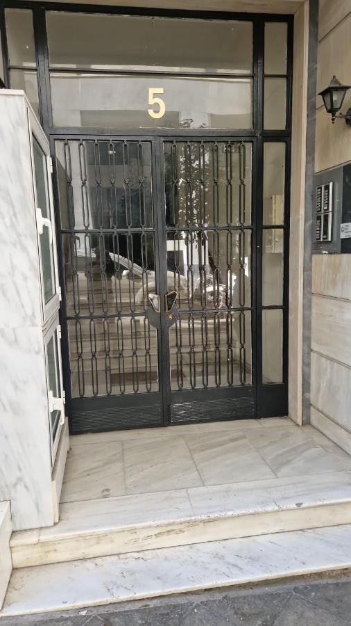 Athens Spirit Apartment Eksteriør billede