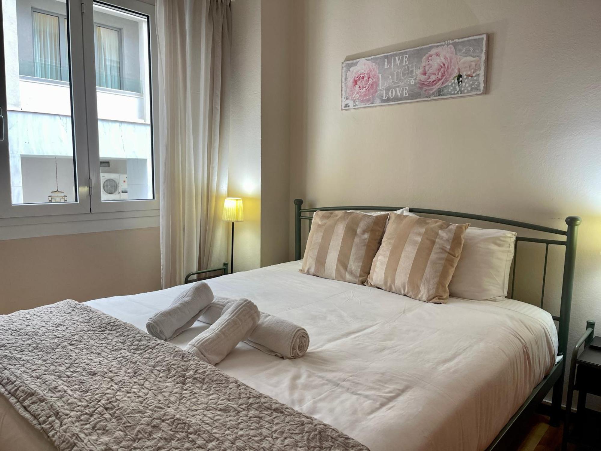 Athens Spirit Apartment Eksteriør billede