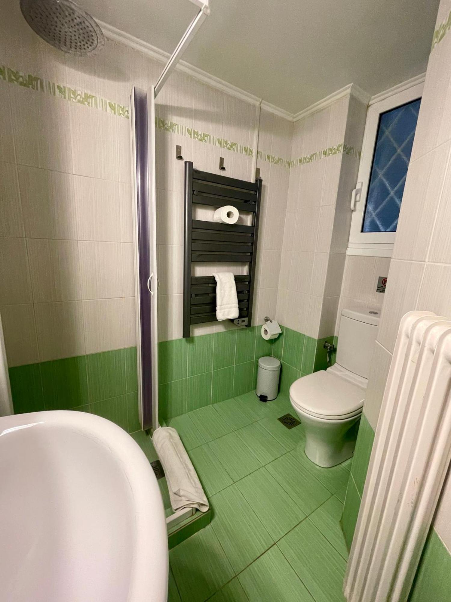 Athens Spirit Apartment Eksteriør billede