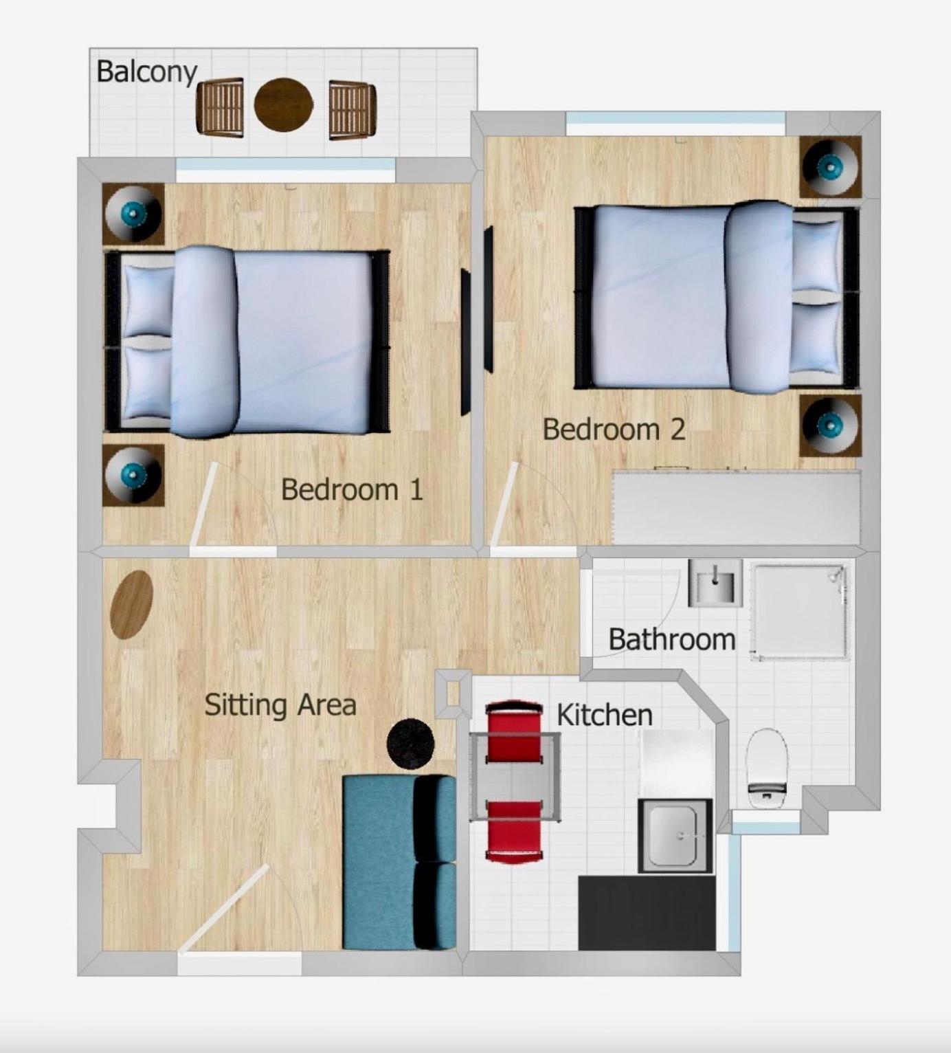 Athens Spirit Apartment Eksteriør billede