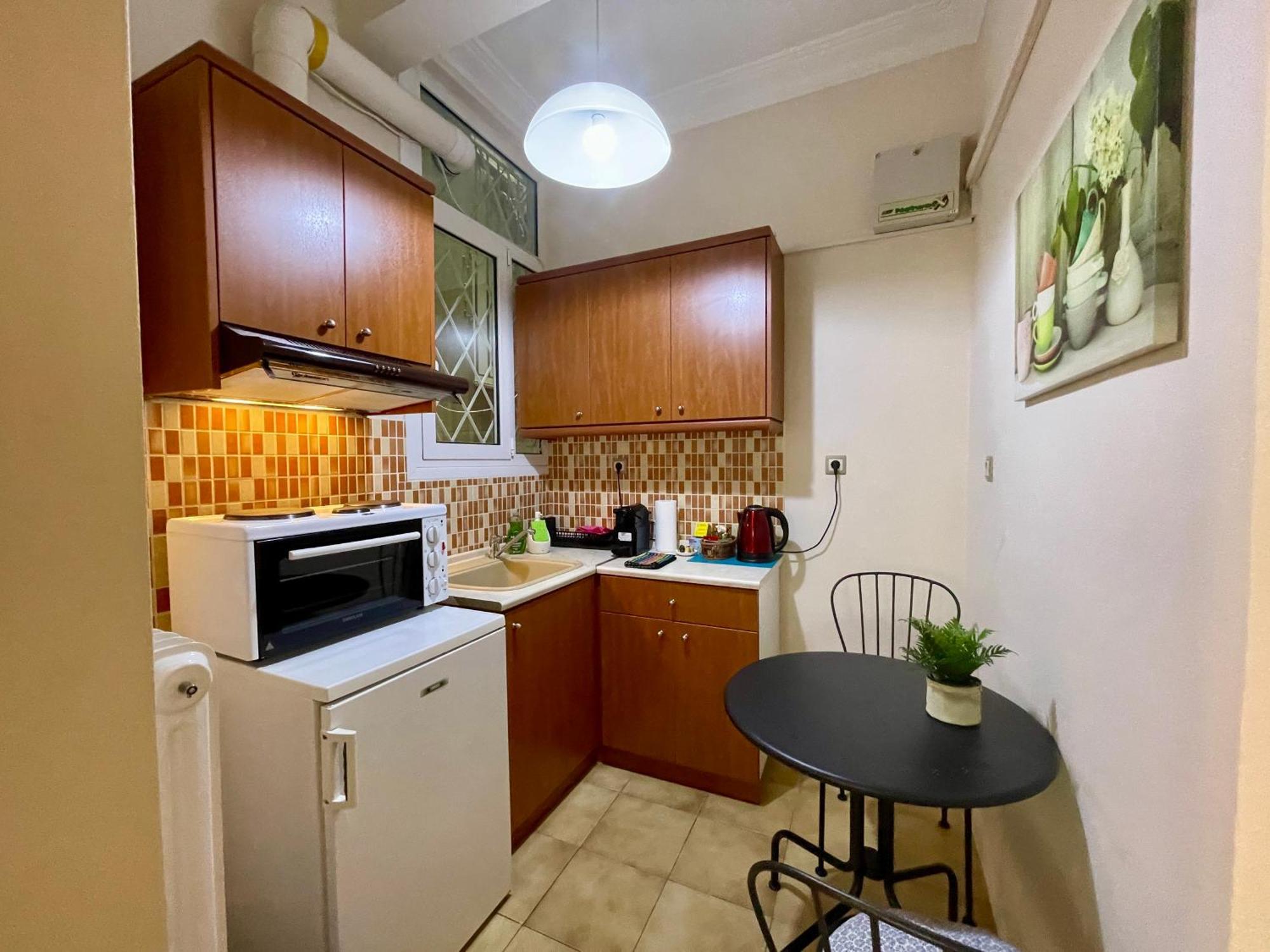 Athens Spirit Apartment Eksteriør billede