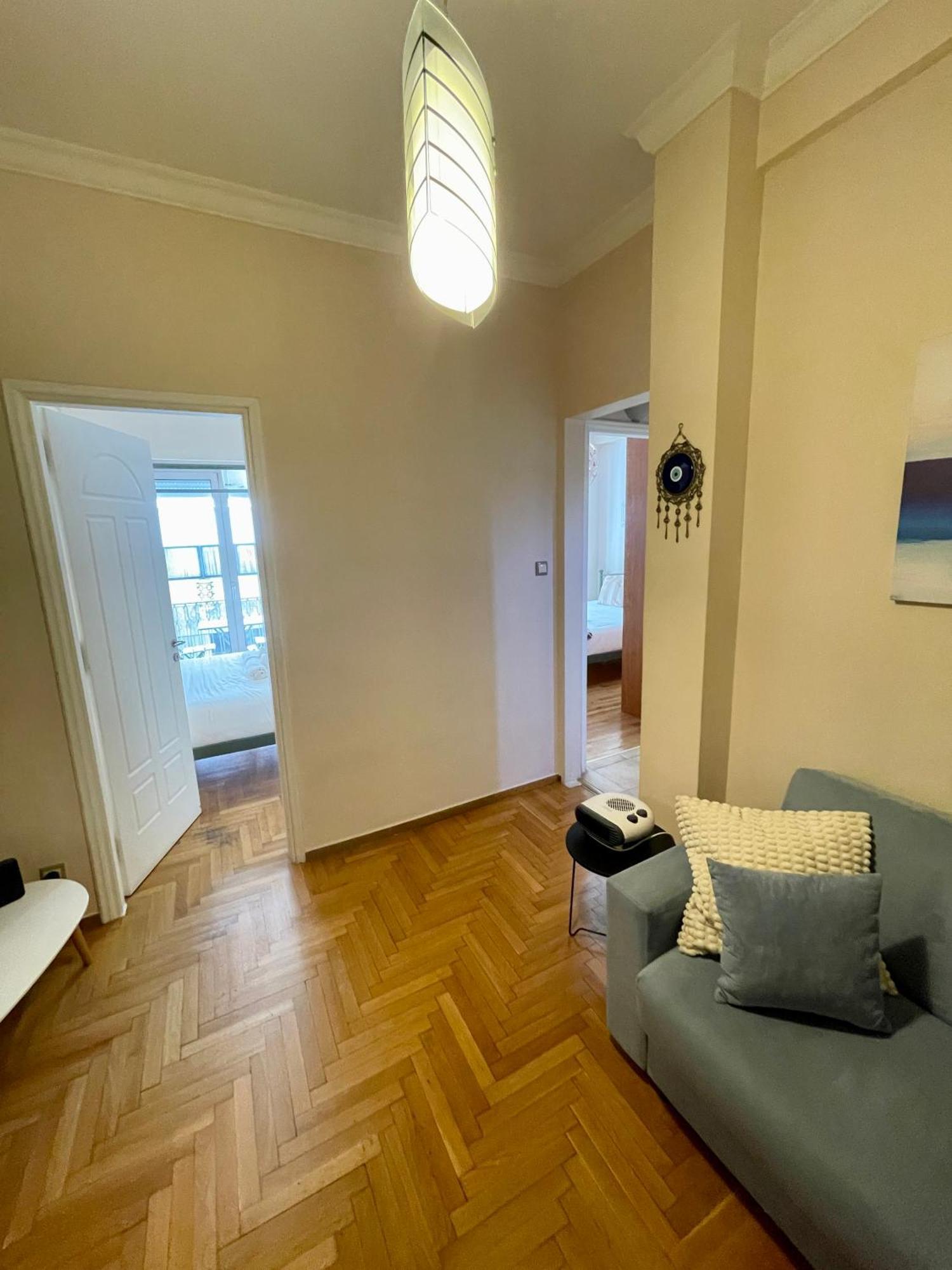 Athens Spirit Apartment Eksteriør billede