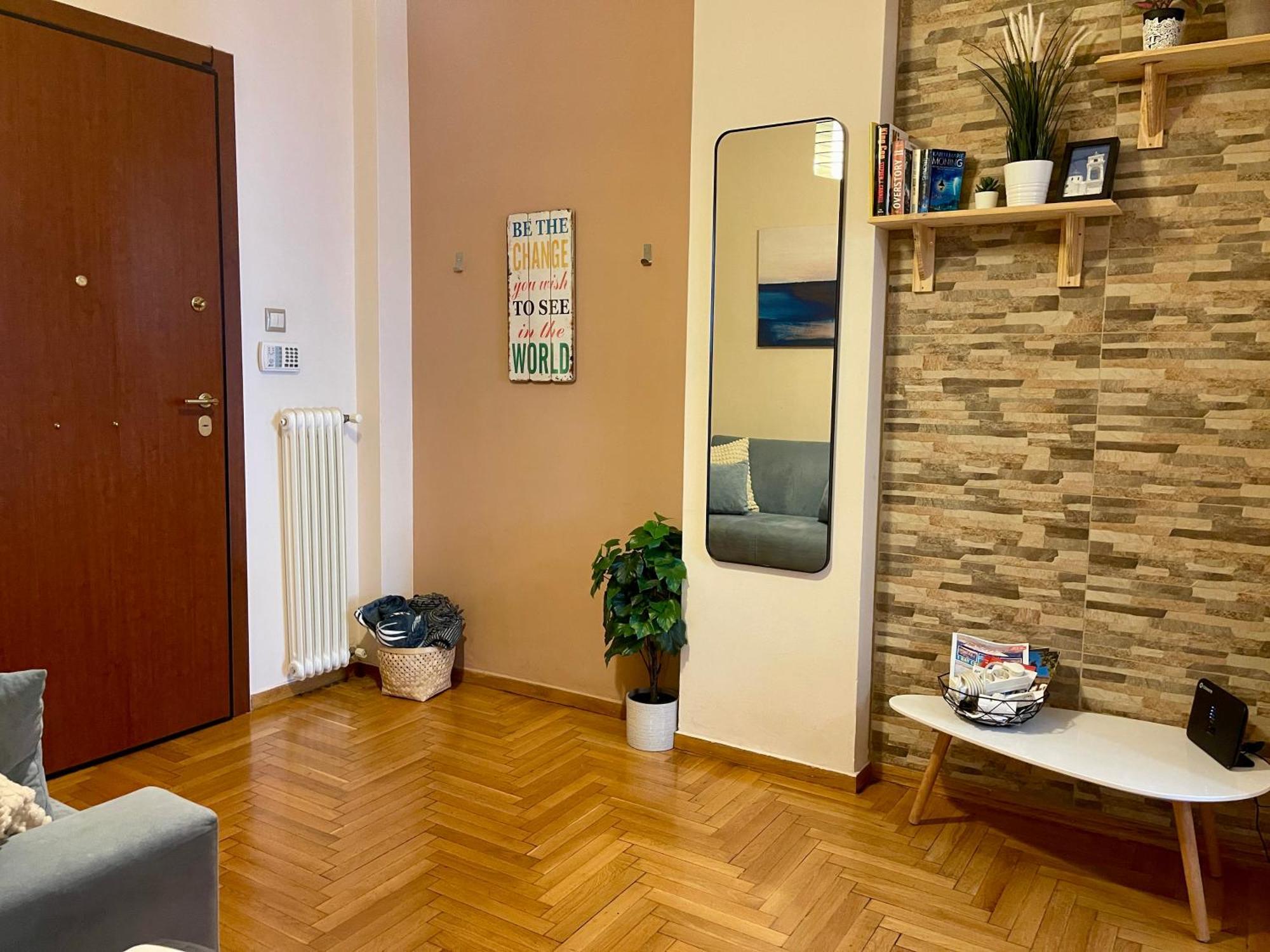Athens Spirit Apartment Eksteriør billede