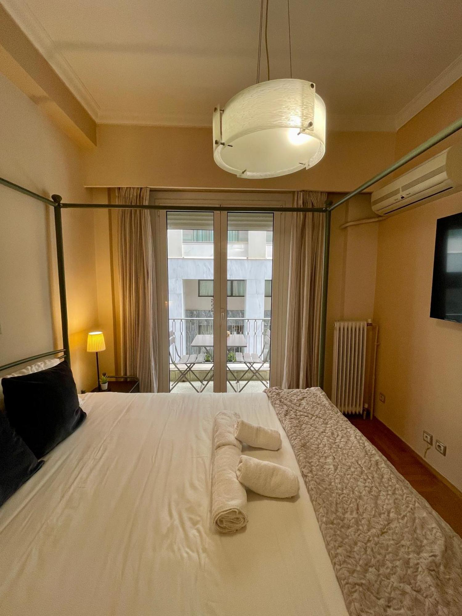 Athens Spirit Apartment Eksteriør billede