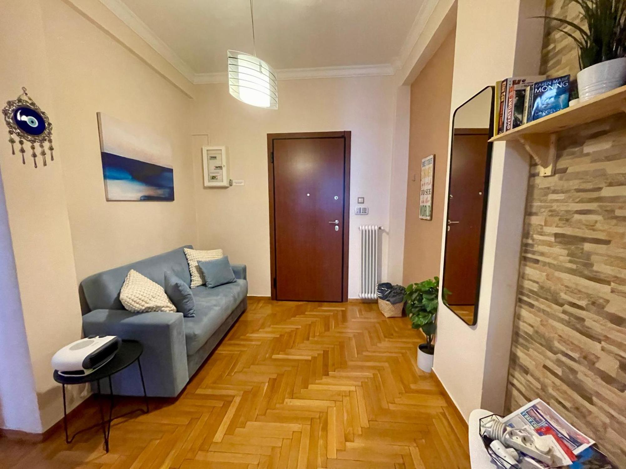 Athens Spirit Apartment Eksteriør billede
