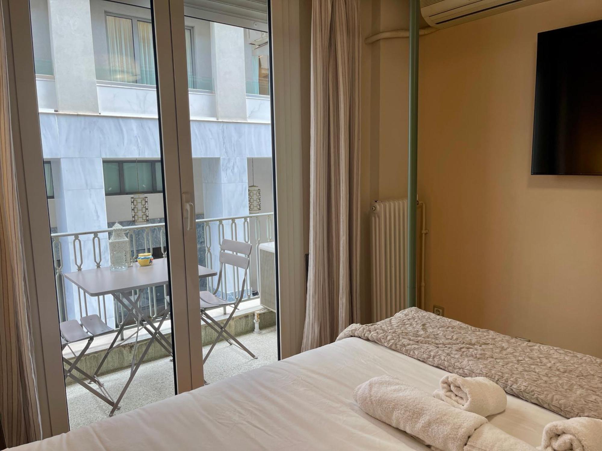Athens Spirit Apartment Eksteriør billede
