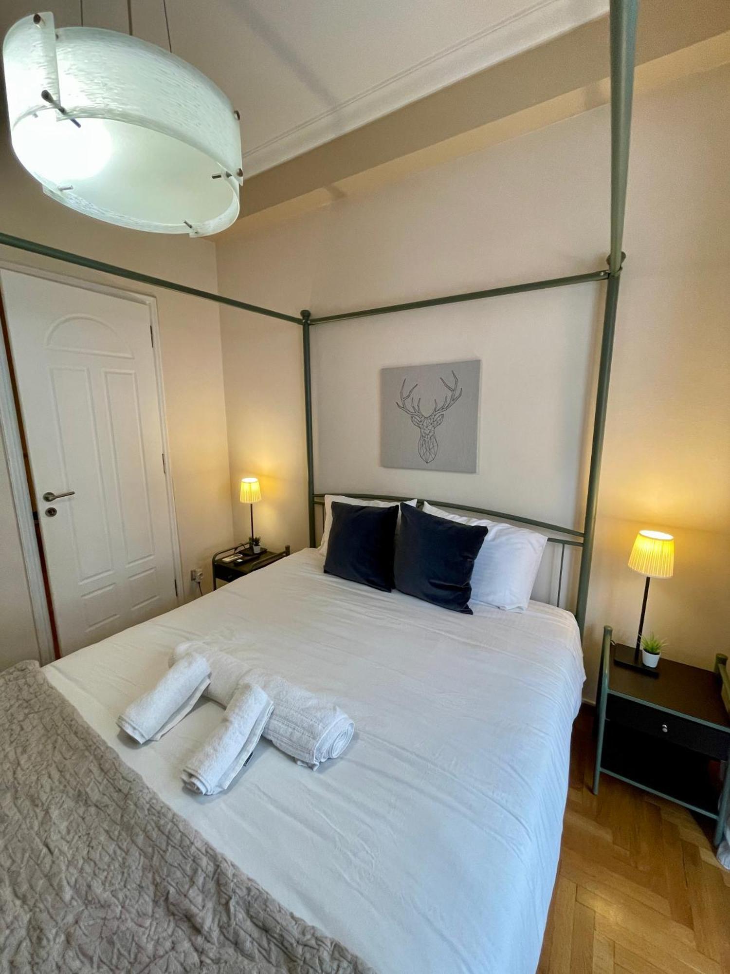 Athens Spirit Apartment Eksteriør billede