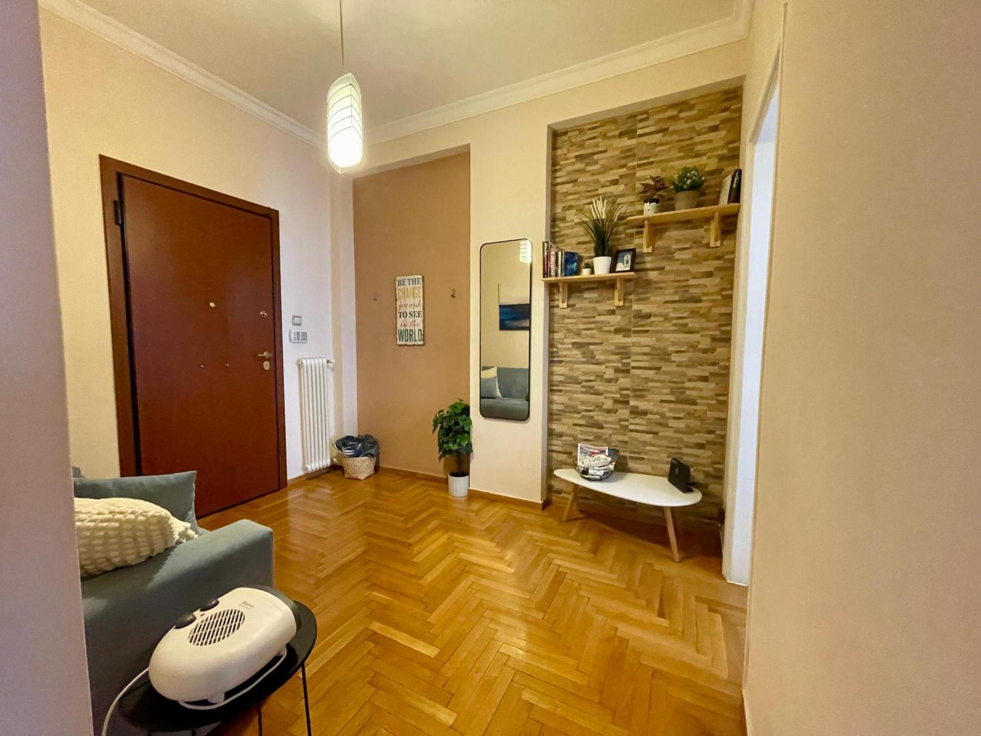Athens Spirit Apartment Eksteriør billede