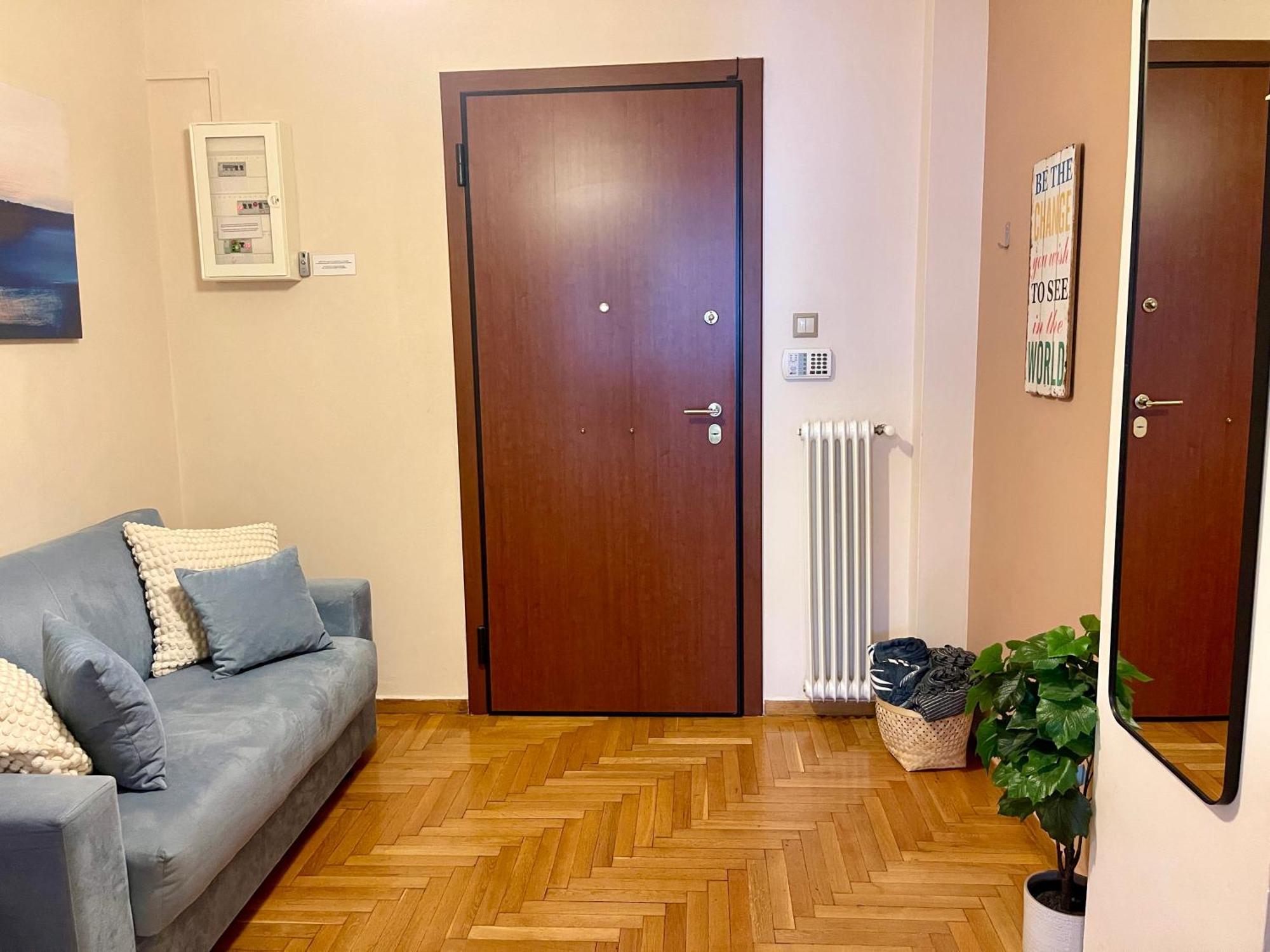 Athens Spirit Apartment Eksteriør billede