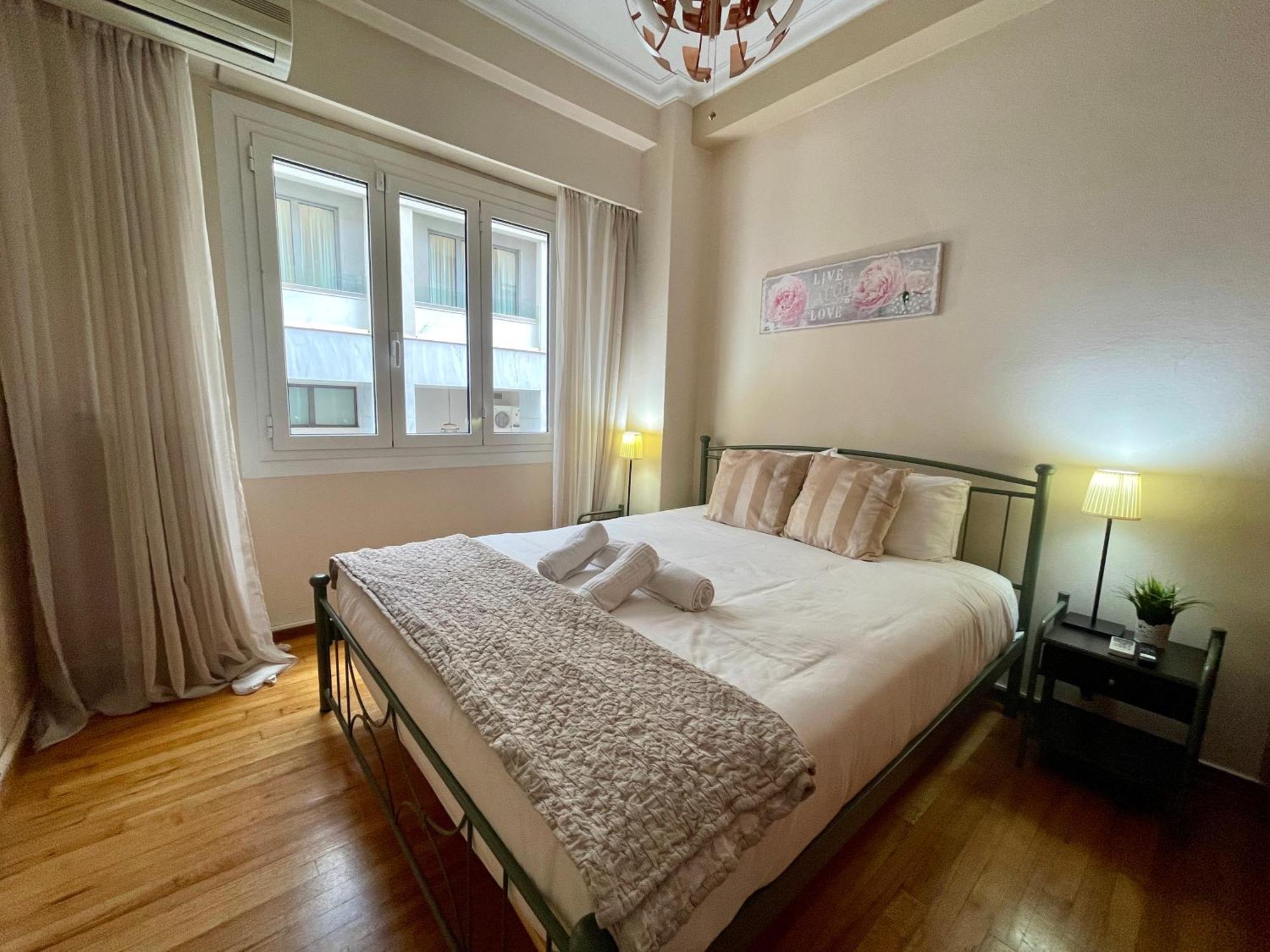 Athens Spirit Apartment Eksteriør billede