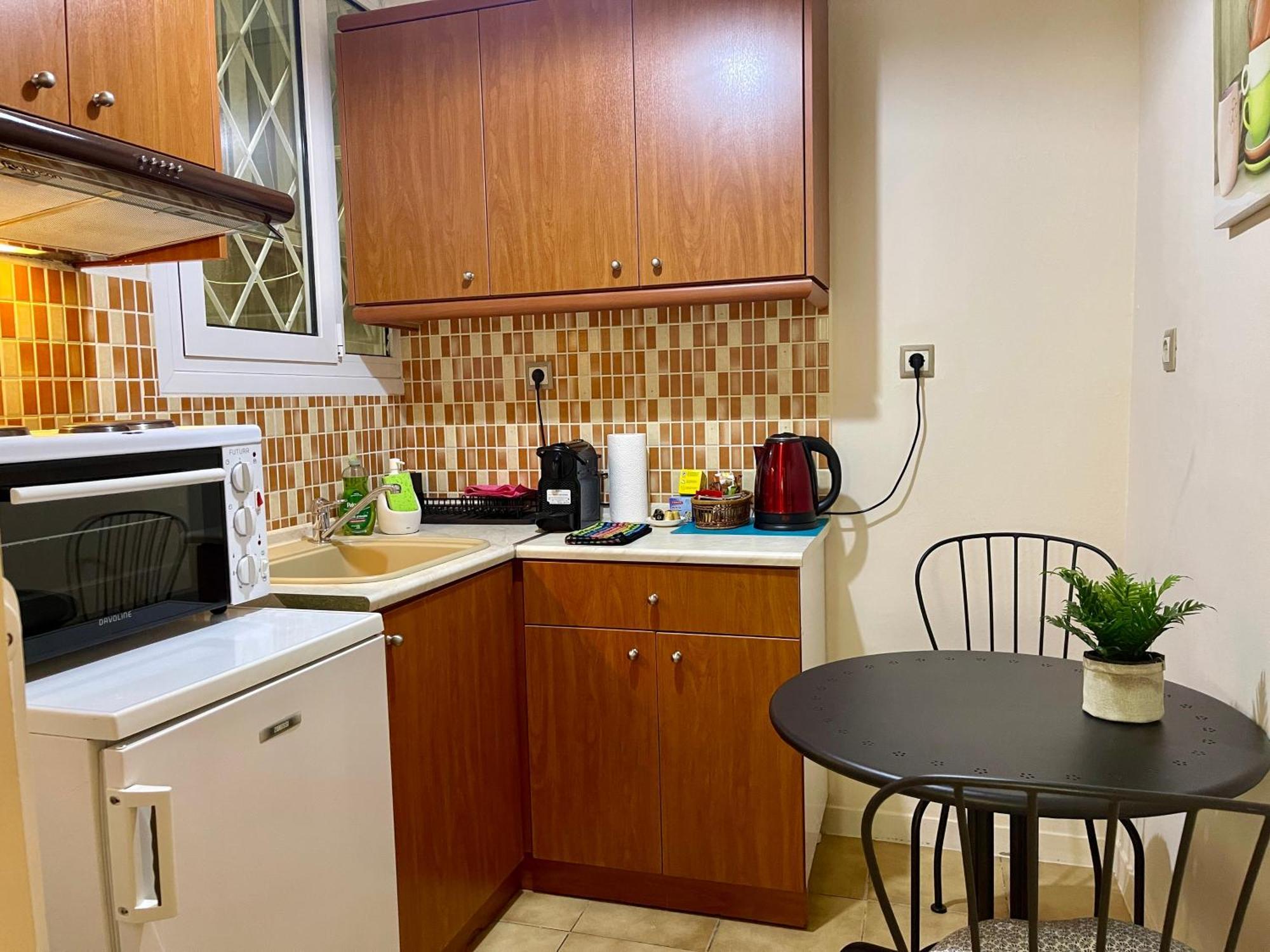 Athens Spirit Apartment Eksteriør billede
