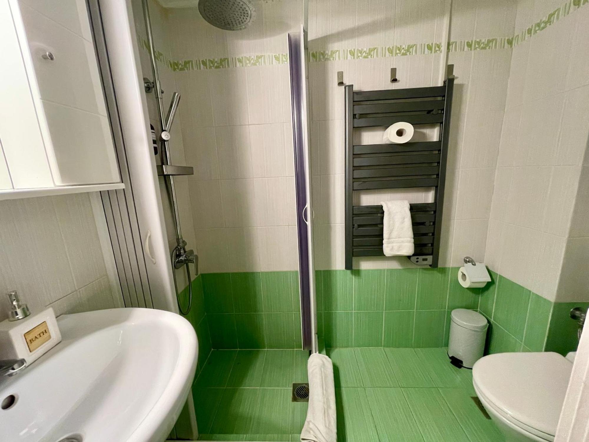 Athens Spirit Apartment Eksteriør billede