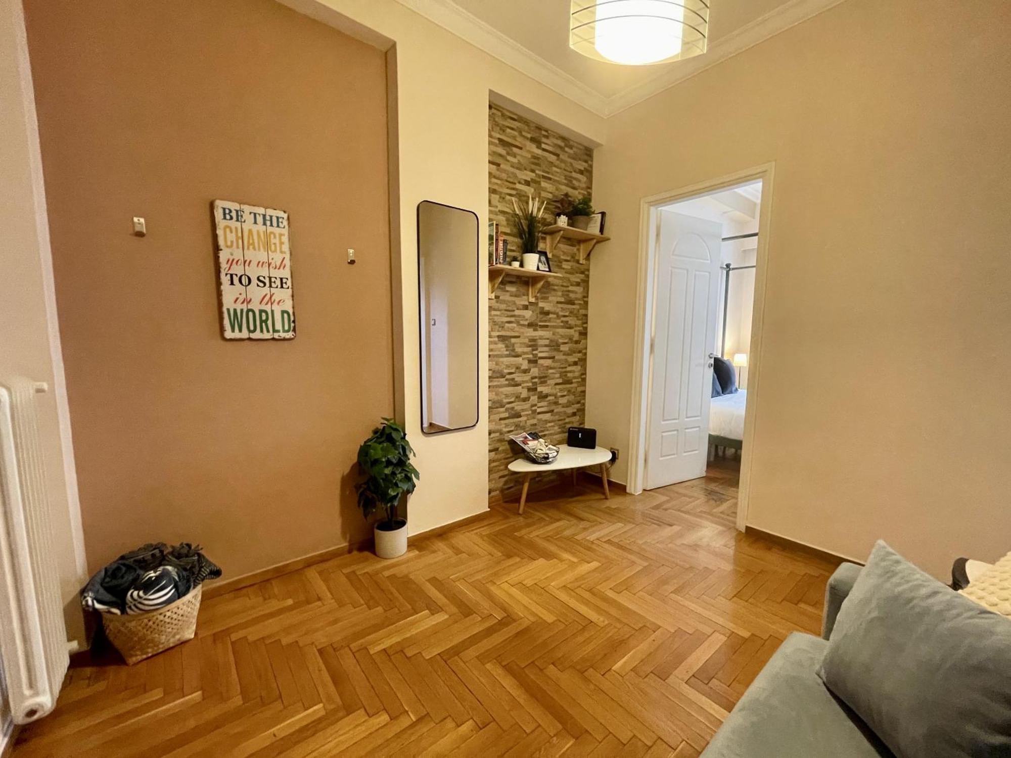 Athens Spirit Apartment Eksteriør billede